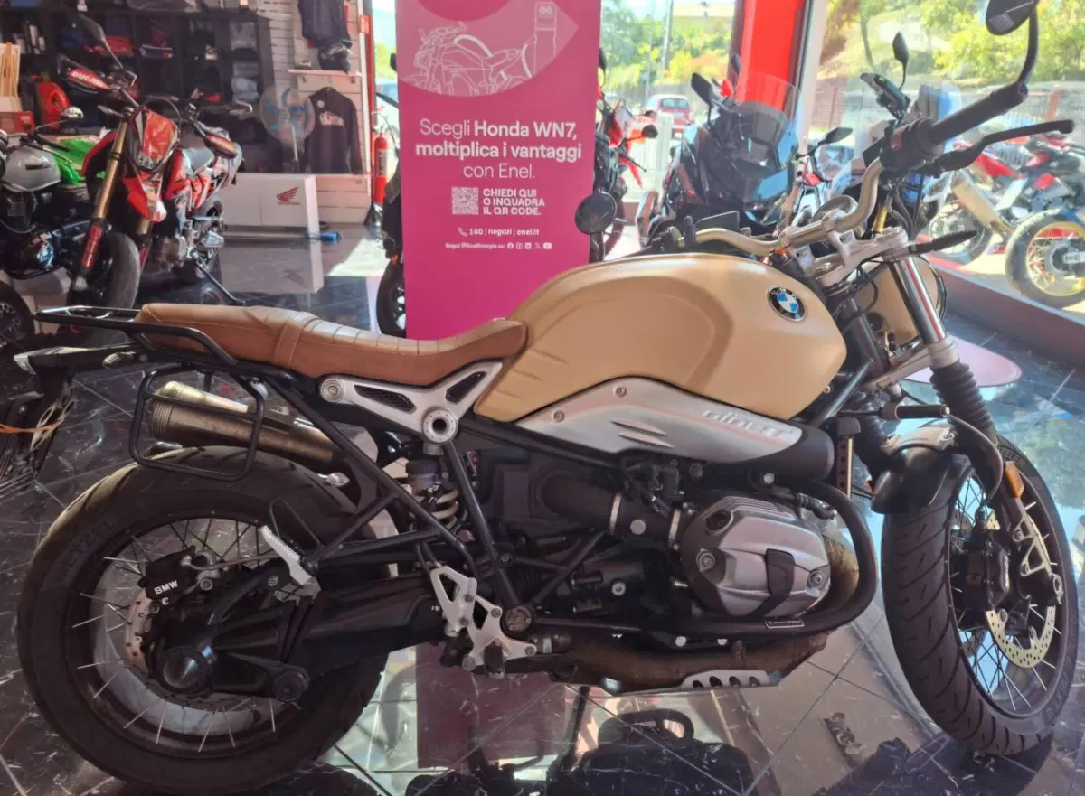 Bmw R nineT 1200 Scrambler (2016 - 20) (7)