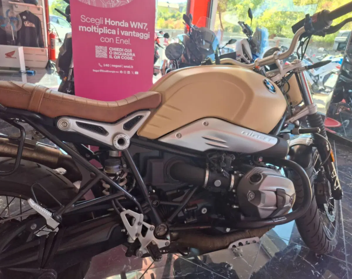 Bmw R nineT 1200 Scrambler (2016 - 20) (8)