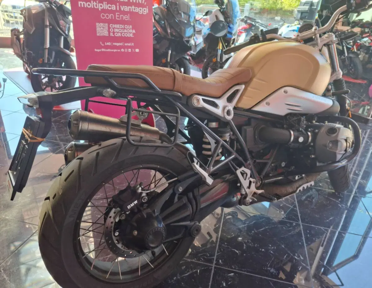 Bmw R nineT 1200 Scrambler (2016 - 20) (11)