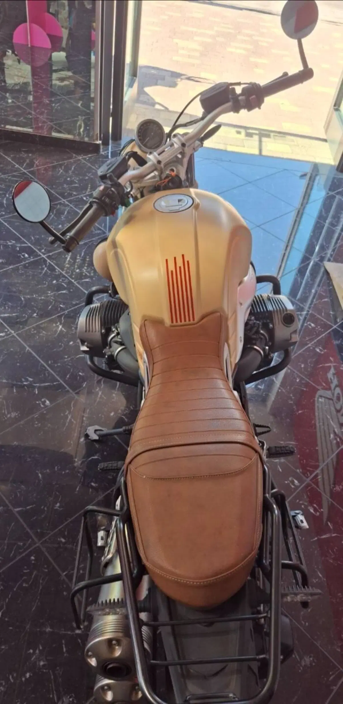 Bmw R nineT 1200 Scrambler (2016 - 20) (12)