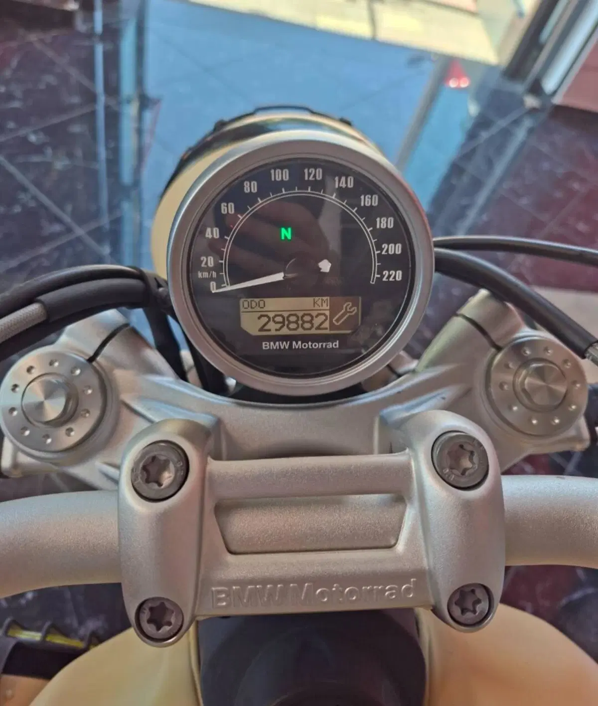 Bmw R nineT 1200 Scrambler (2016 - 20) (13)