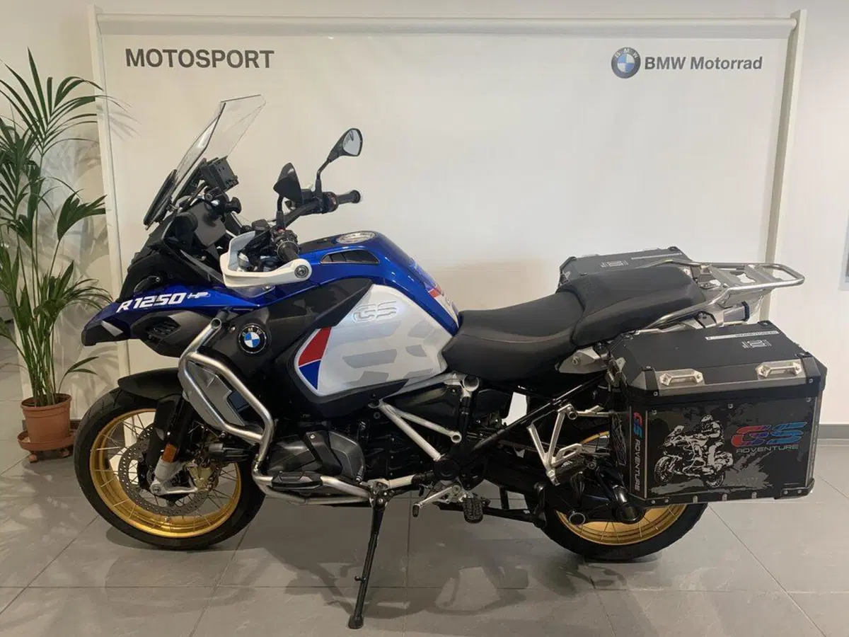 Bmw R 1250 GS Adventure (2019 - 20)