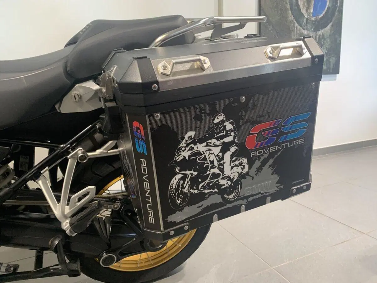 Bmw R 1250 GS Adventure (2019 - 20) (10)