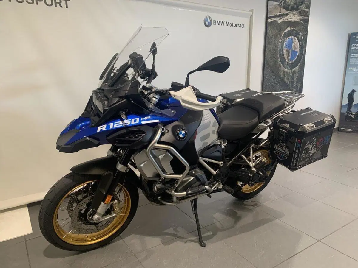 Bmw R 1250 GS Adventure (2019 - 20) (2)