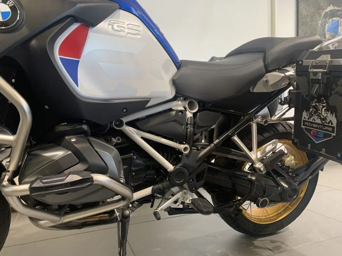 Bmw R 1250 GS Adventure (2019 - 20) (5)