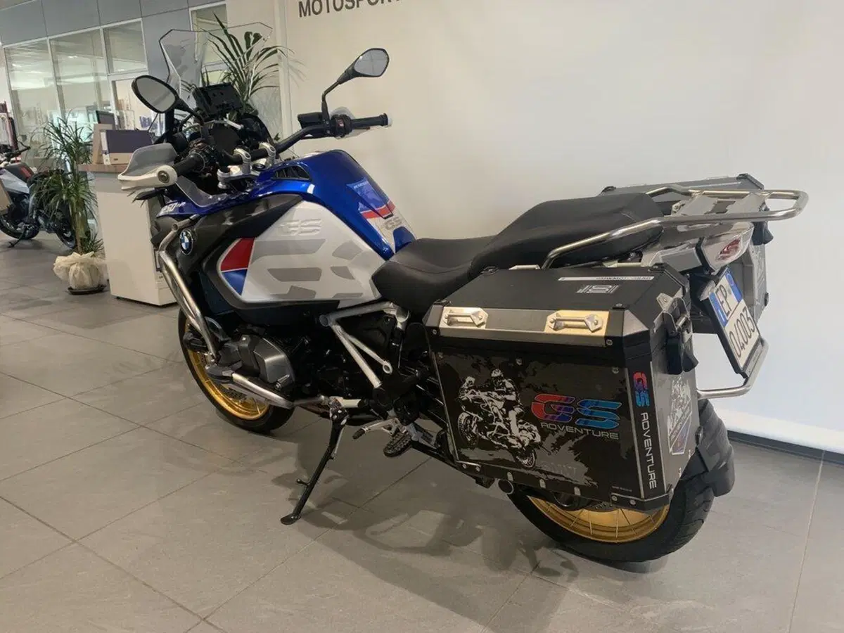 Bmw R 1250 GS Adventure (2019 - 20) (3)