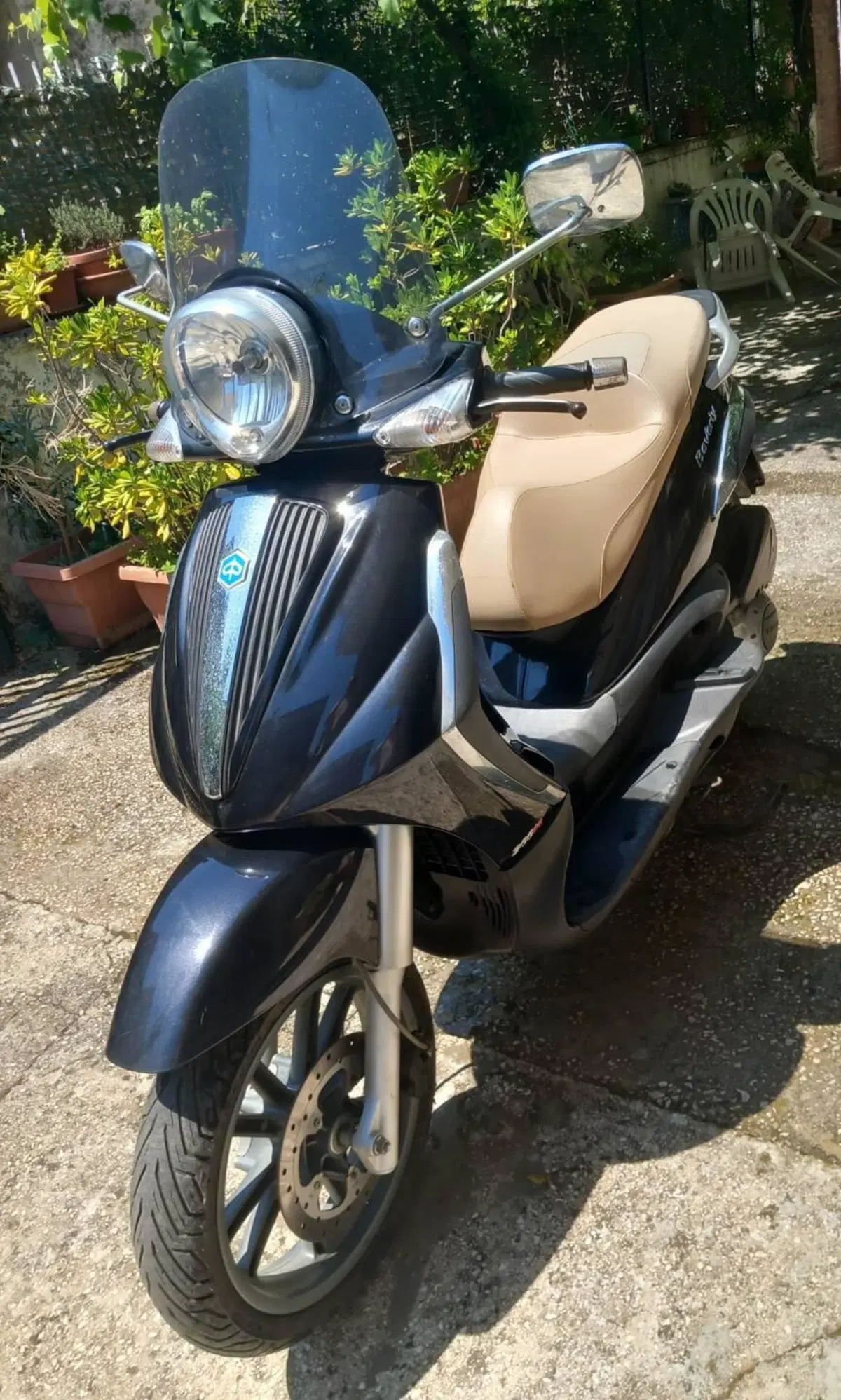 Piaggio Beverly 300 S i.e. (2015 - 16)