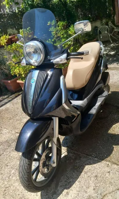 Piaggio Beverly 300 S i.e. (2015 - 16) usata