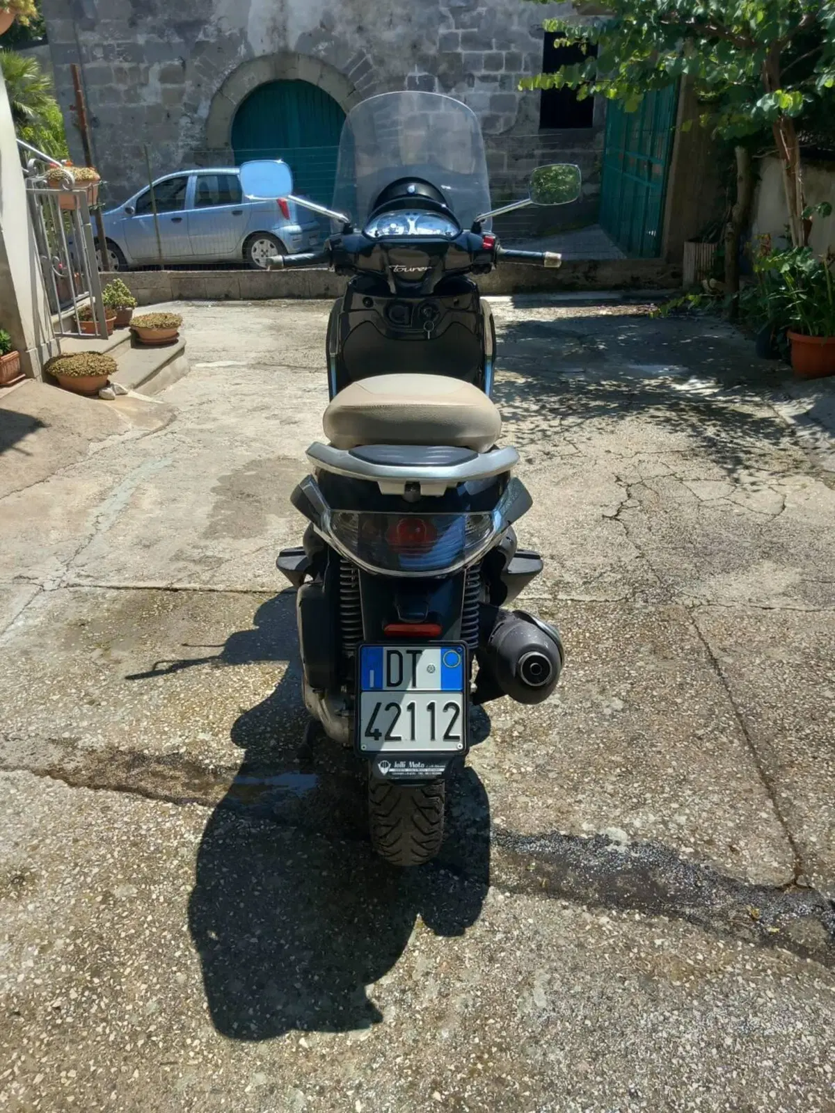 Piaggio Beverly 300 S i.e. (2015 - 16) (3)