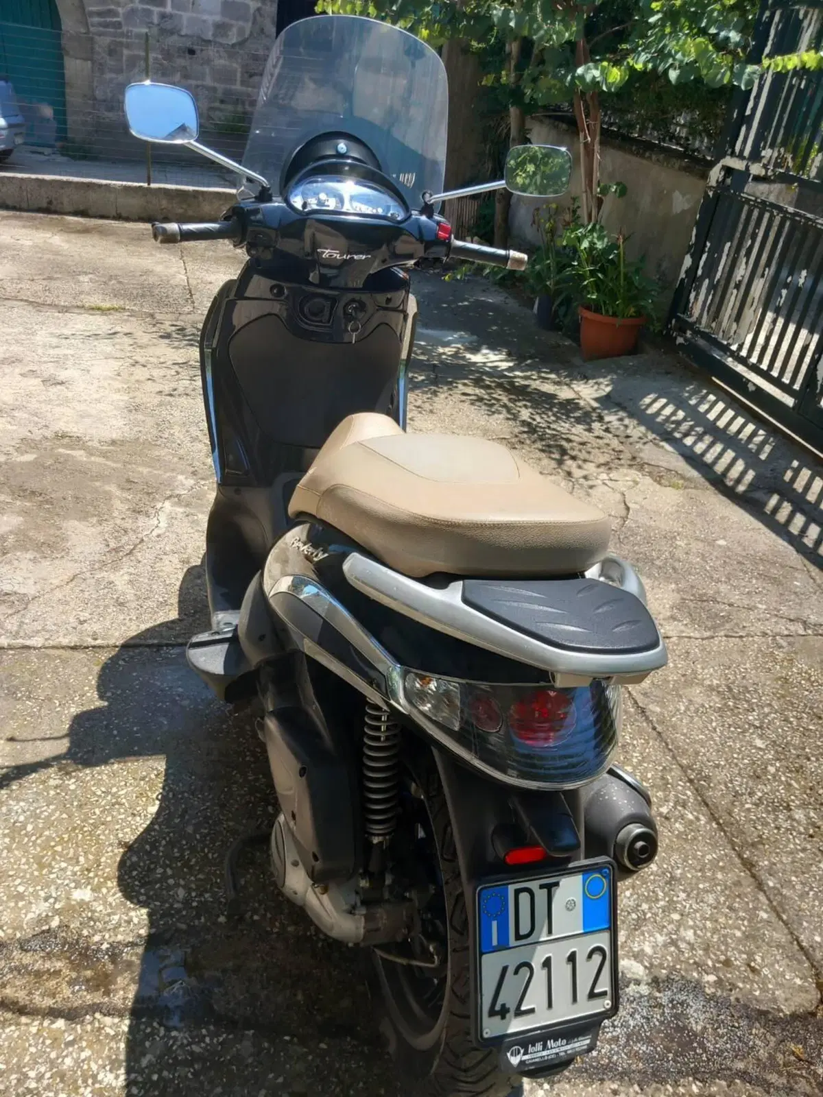 Piaggio Beverly 300 S i.e. (2015 - 16) (4)