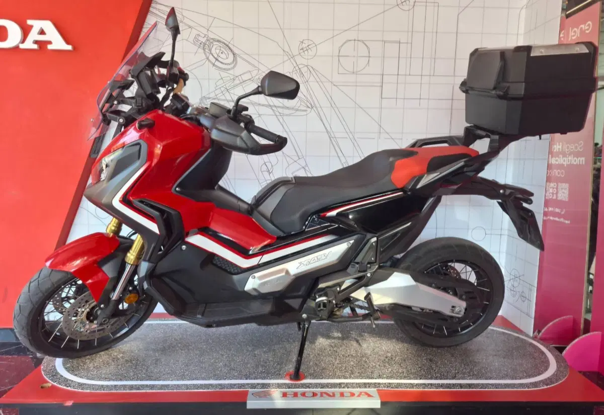 Honda X-ADV 750 (2018 - 20) (2)