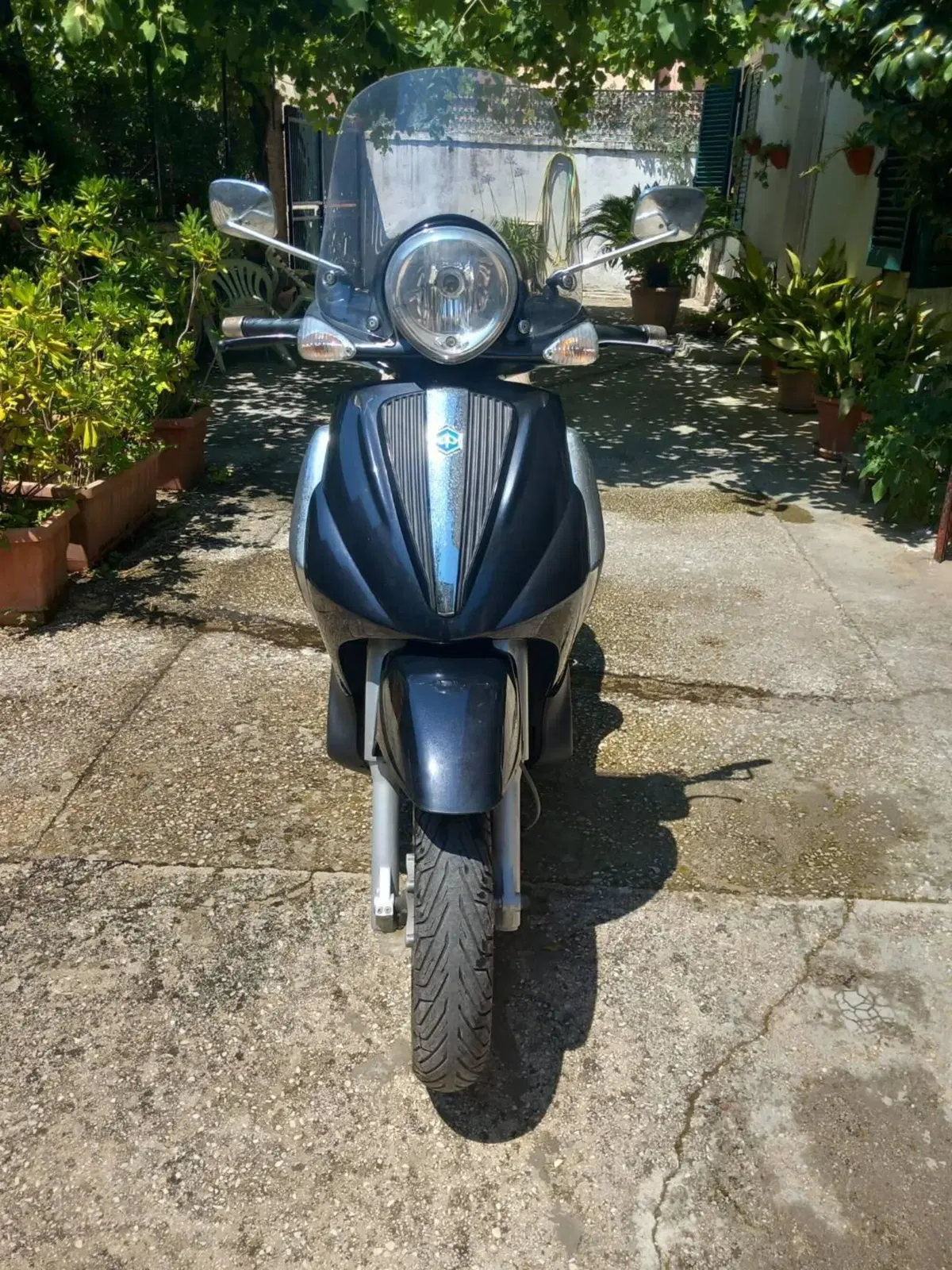 Piaggio Beverly 300 S i.e. (2015 - 16) (5)