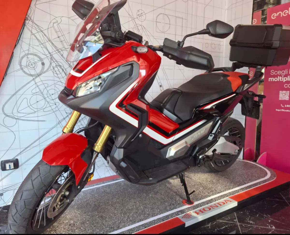 Honda X-ADV 750 (2018 - 20) (5)