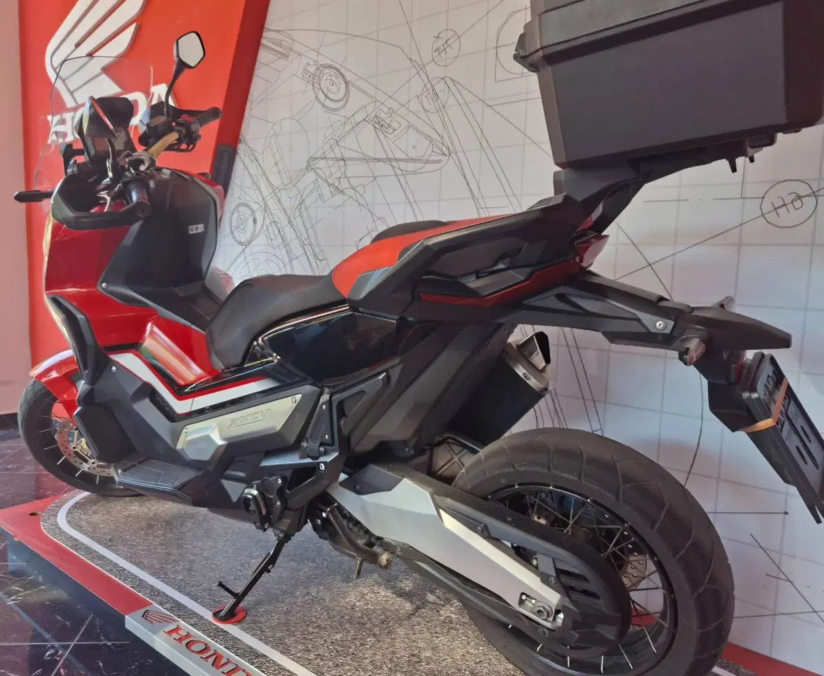 Honda X-ADV 750 (2018 - 20) (6)