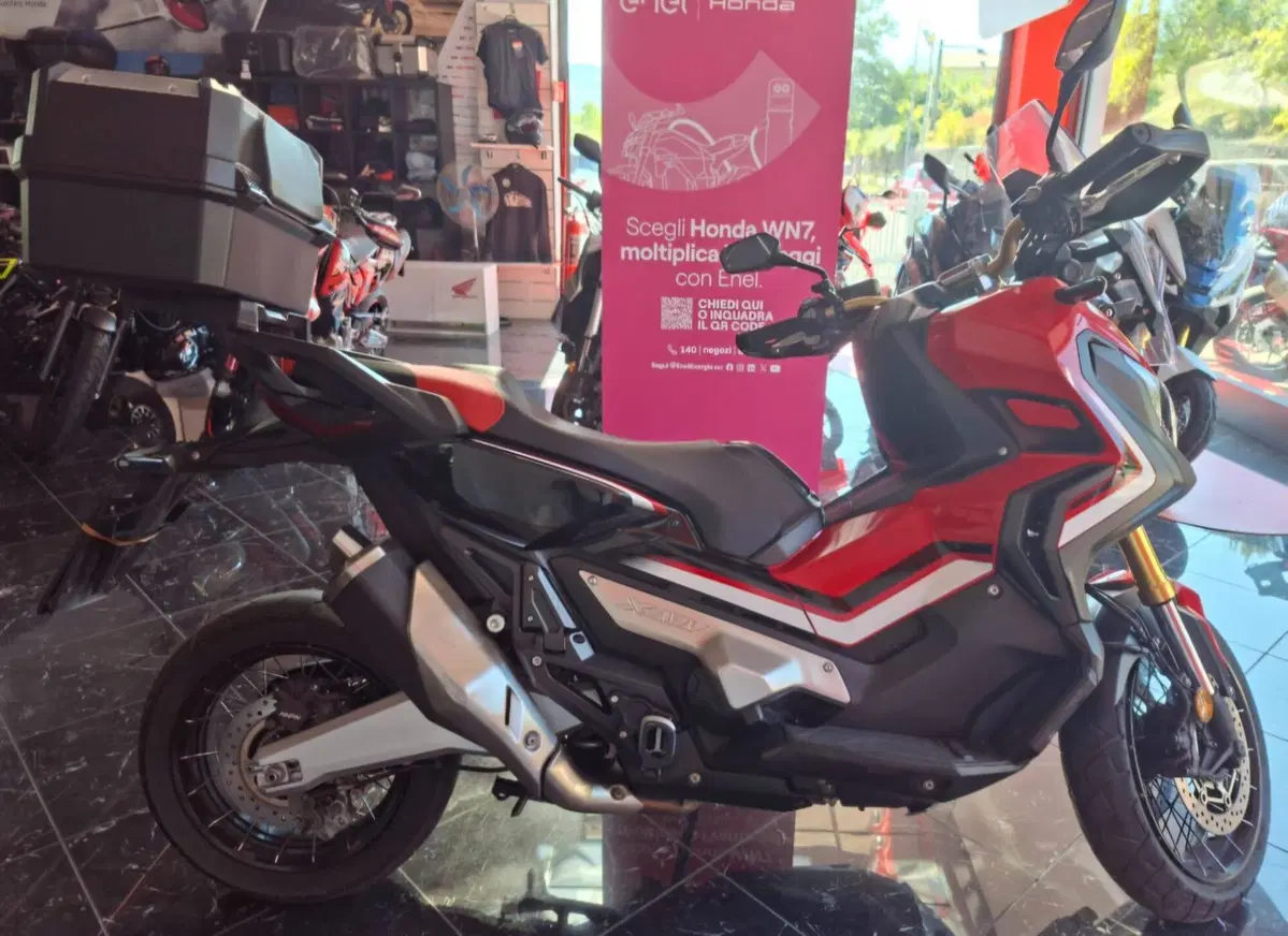 Honda X-ADV 750 (2018 - 20) (7)