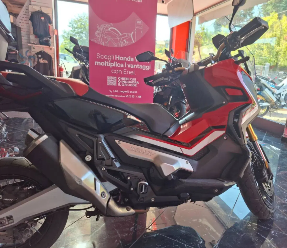 Honda X-ADV 750 (2018 - 20) (8)