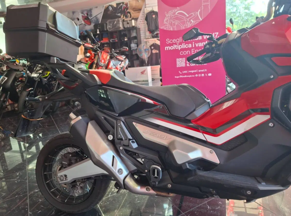 Honda X-ADV 750 (2018 - 20) (9)