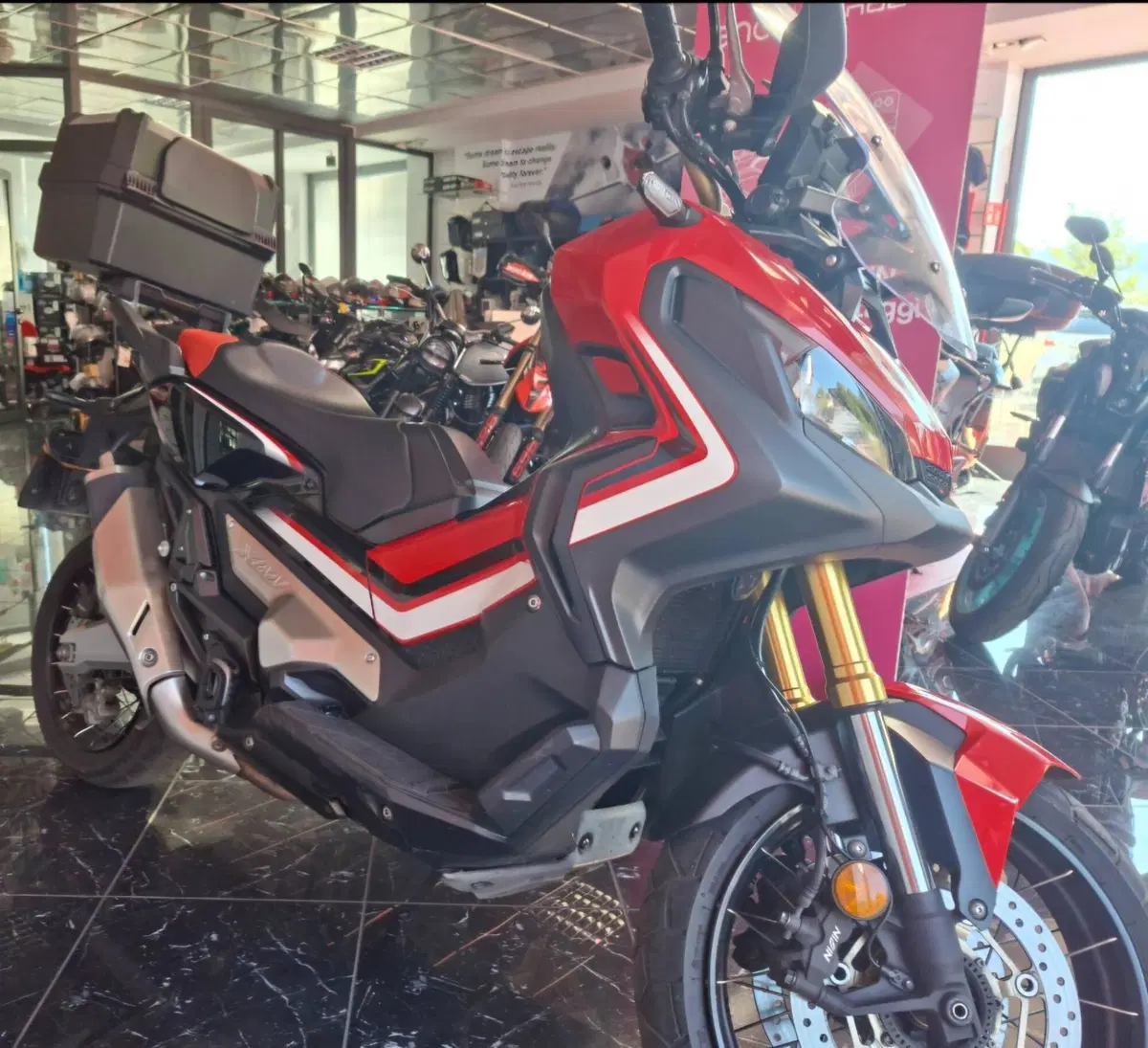 Honda X-ADV 750 (2018 - 20) (10)