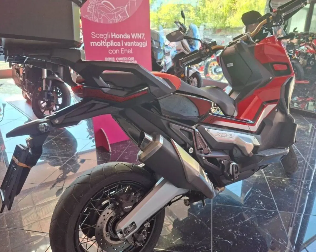 Honda X-ADV 750 (2018 - 20) (11)