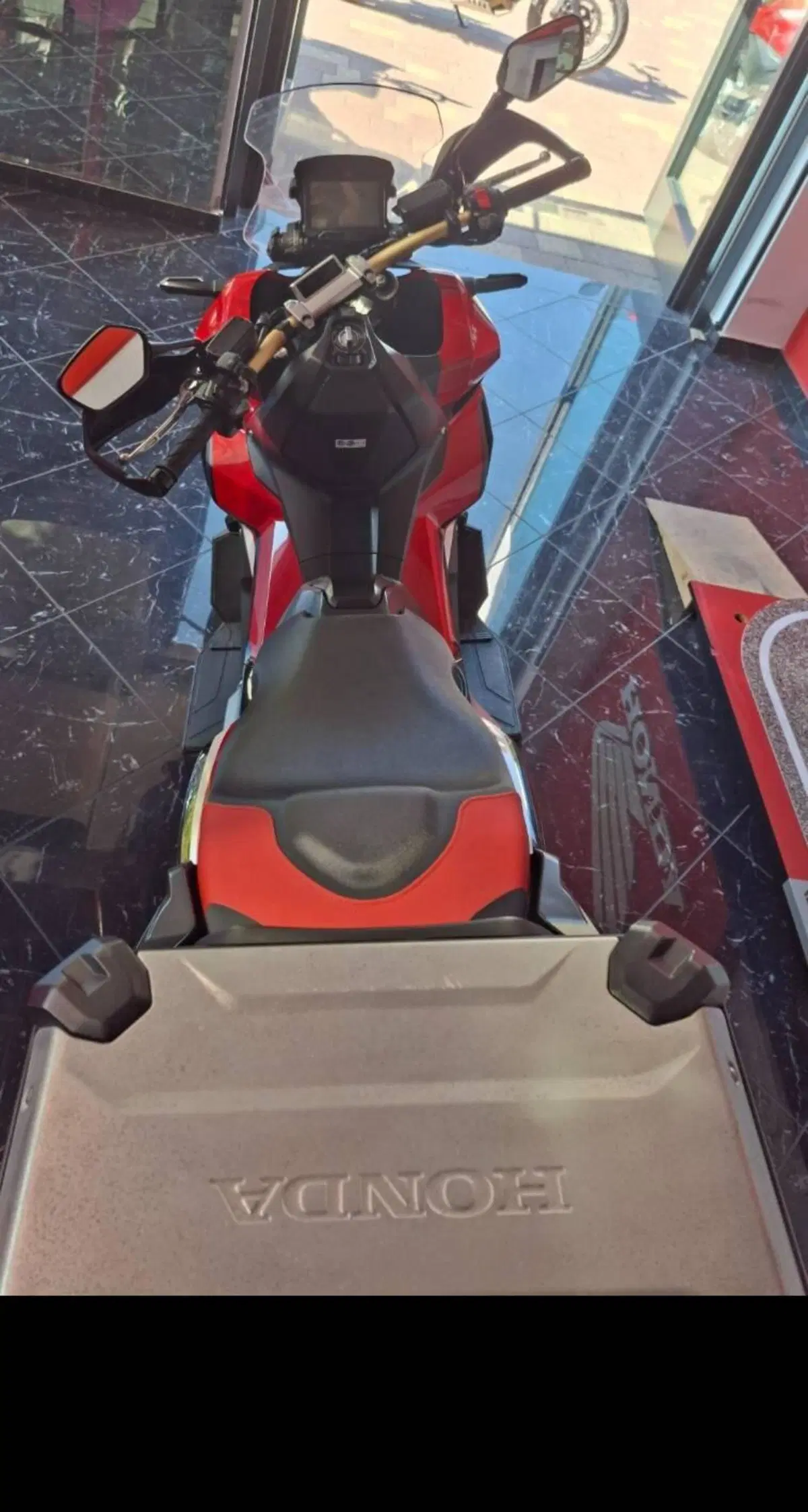 Honda X-ADV 750 (2018 - 20) (12)