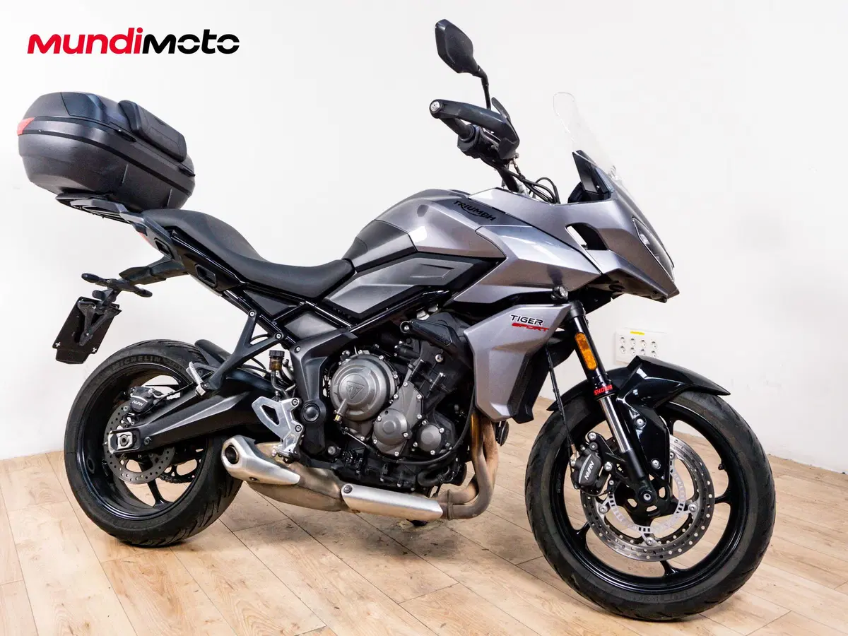 Triumph Tiger Sport 660 (2022 - 24) (2)