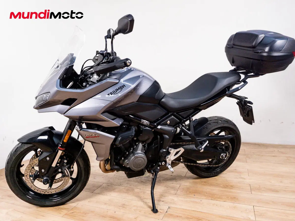 Triumph Tiger Sport 660 (2022 - 24) (8)