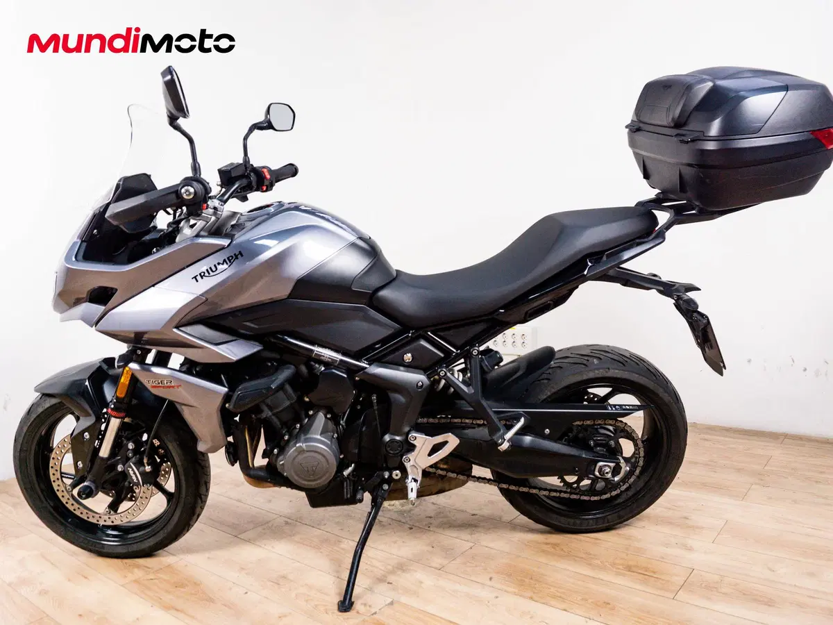 Triumph Tiger Sport 660 (2022 - 24) (6)