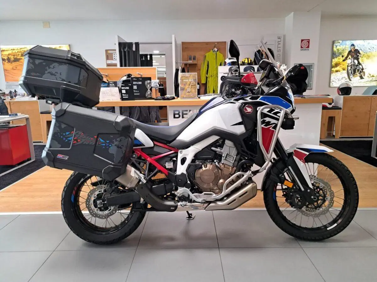 Honda Africa Twin CRF 1100L Travel Edition (2022 - 23)