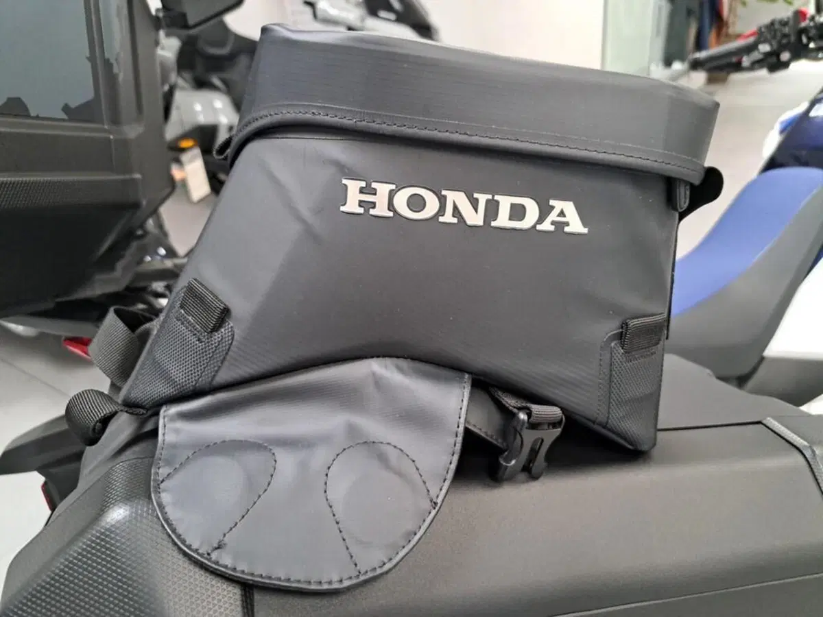 Honda Africa Twin CRF 1100L Travel Edition (2022 - 23) (9)