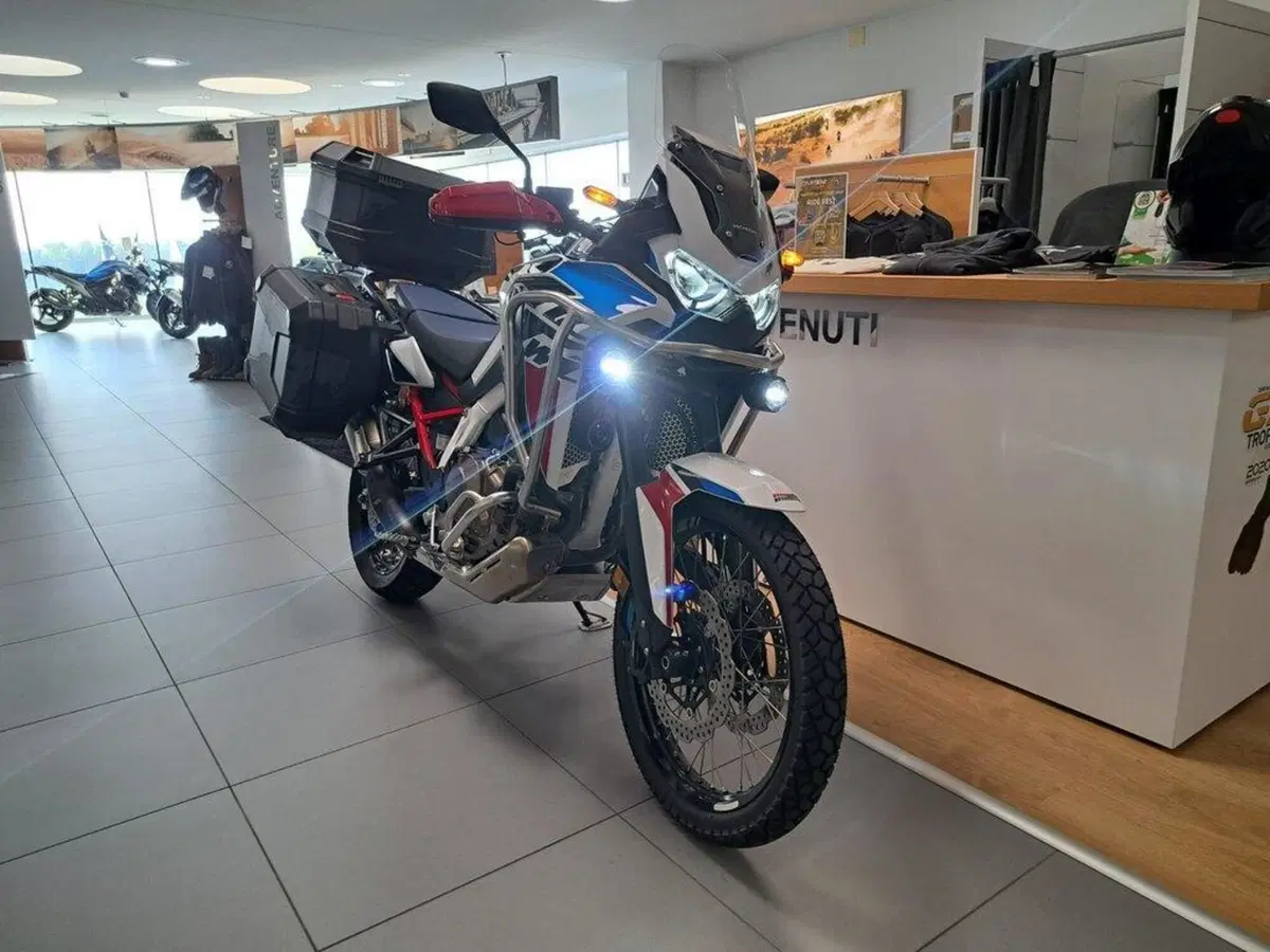 Honda Africa Twin CRF 1100L Travel Edition (2022 - 23) (3)