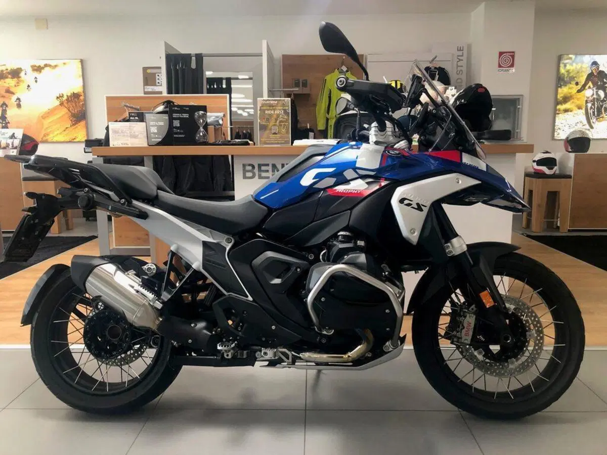 Bmw R 1300 GS (2023 - 26)