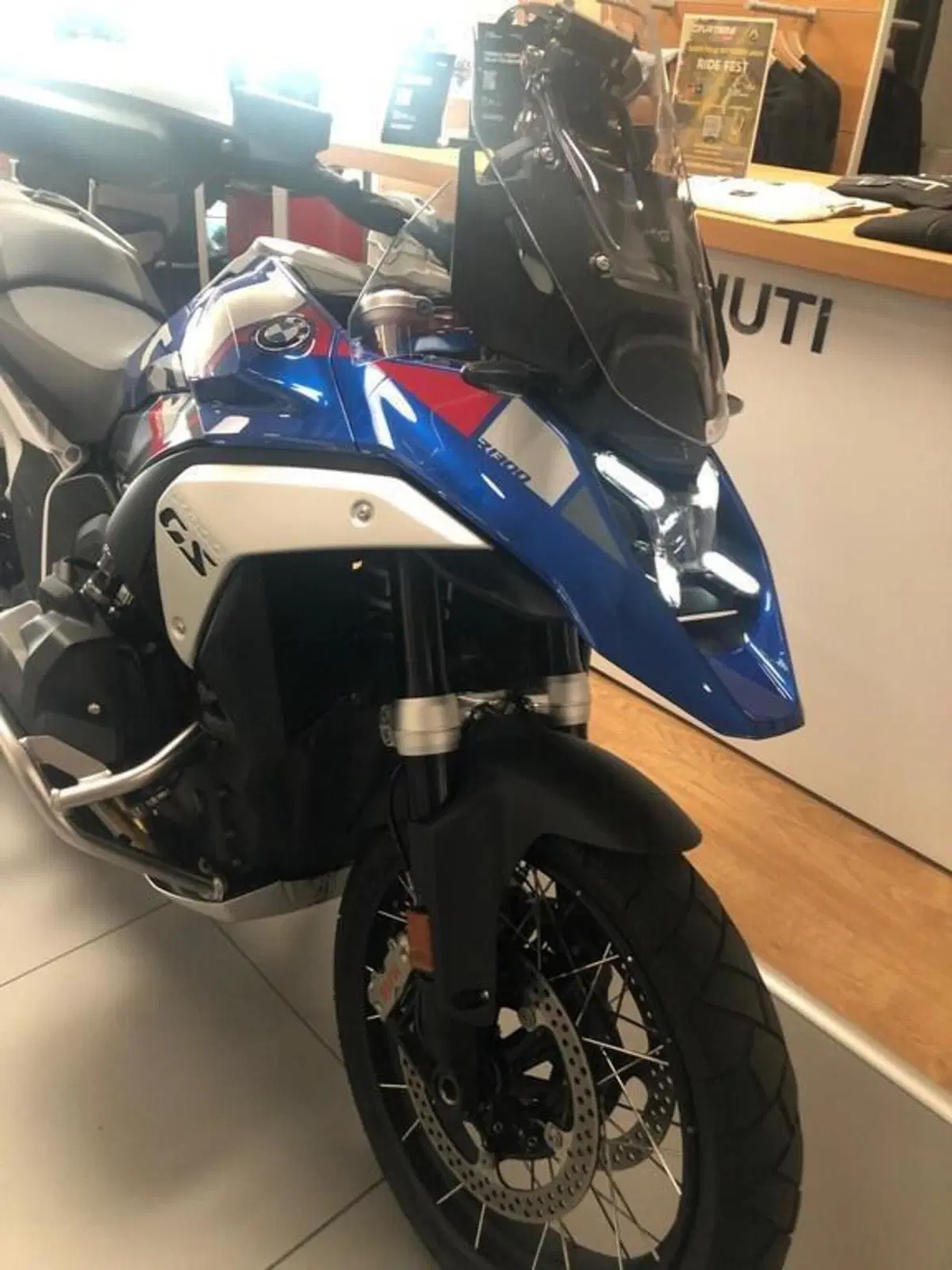 Bmw R 1300 GS (2023 - 26) (11)