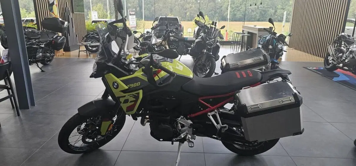Bmw F 900 GS (2024 - 26) (2)