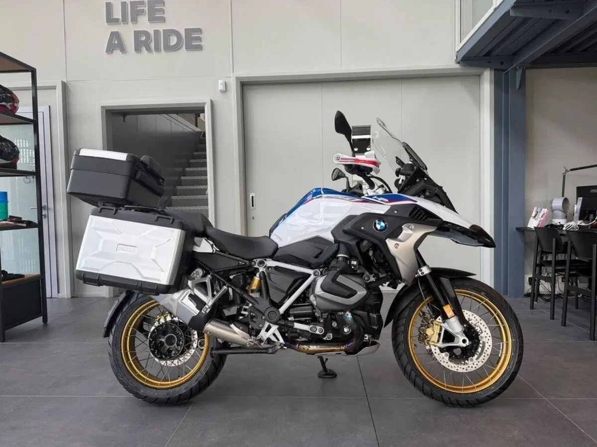 Bmw R 1250 GS (2019 - 20)