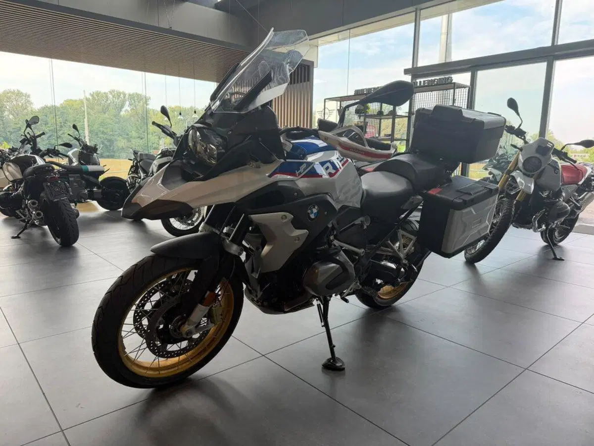 Bmw R 1250 GS (2019 - 20) (4)