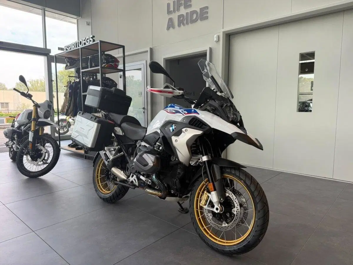 Bmw R 1250 GS (2019 - 20) (2)