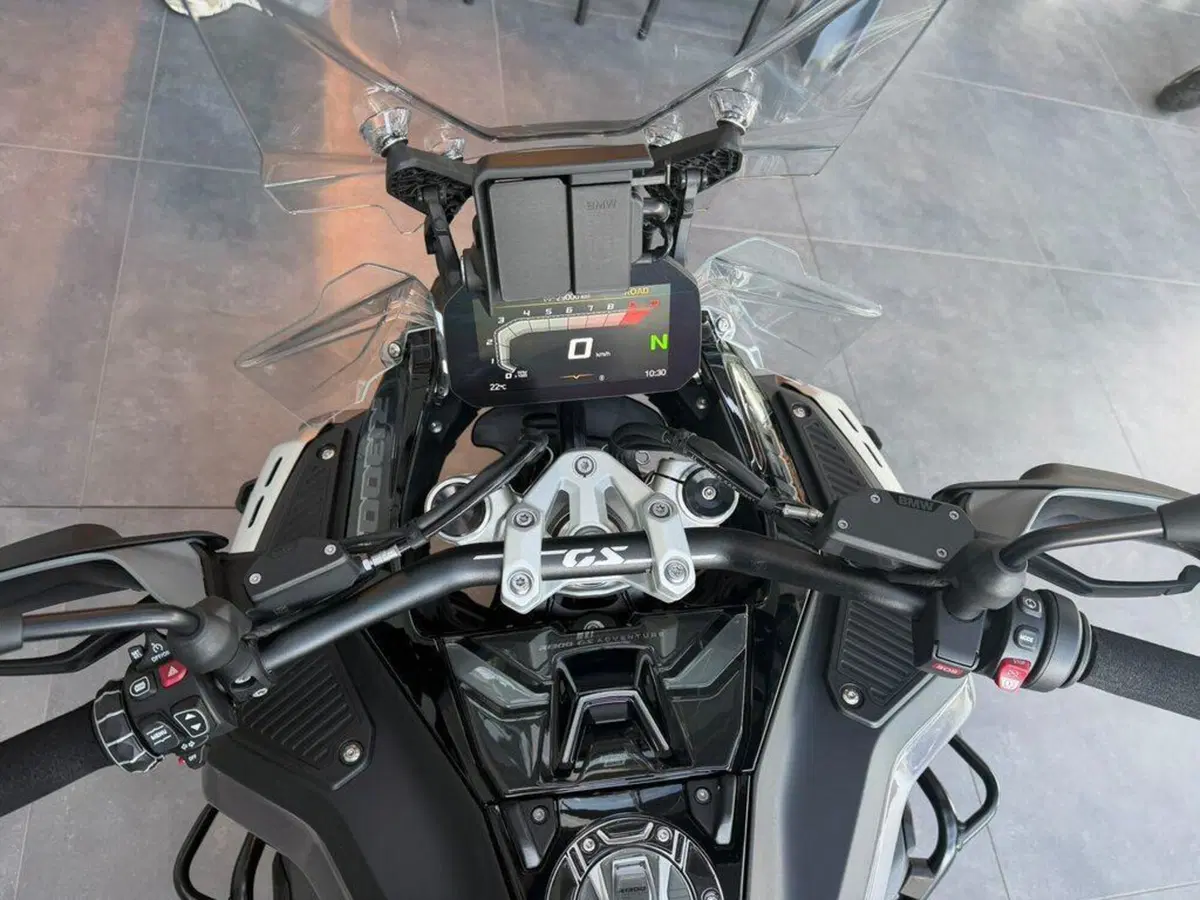 Bmw R 1300 GS Adventure Triple Black (2025 - 26) (9)