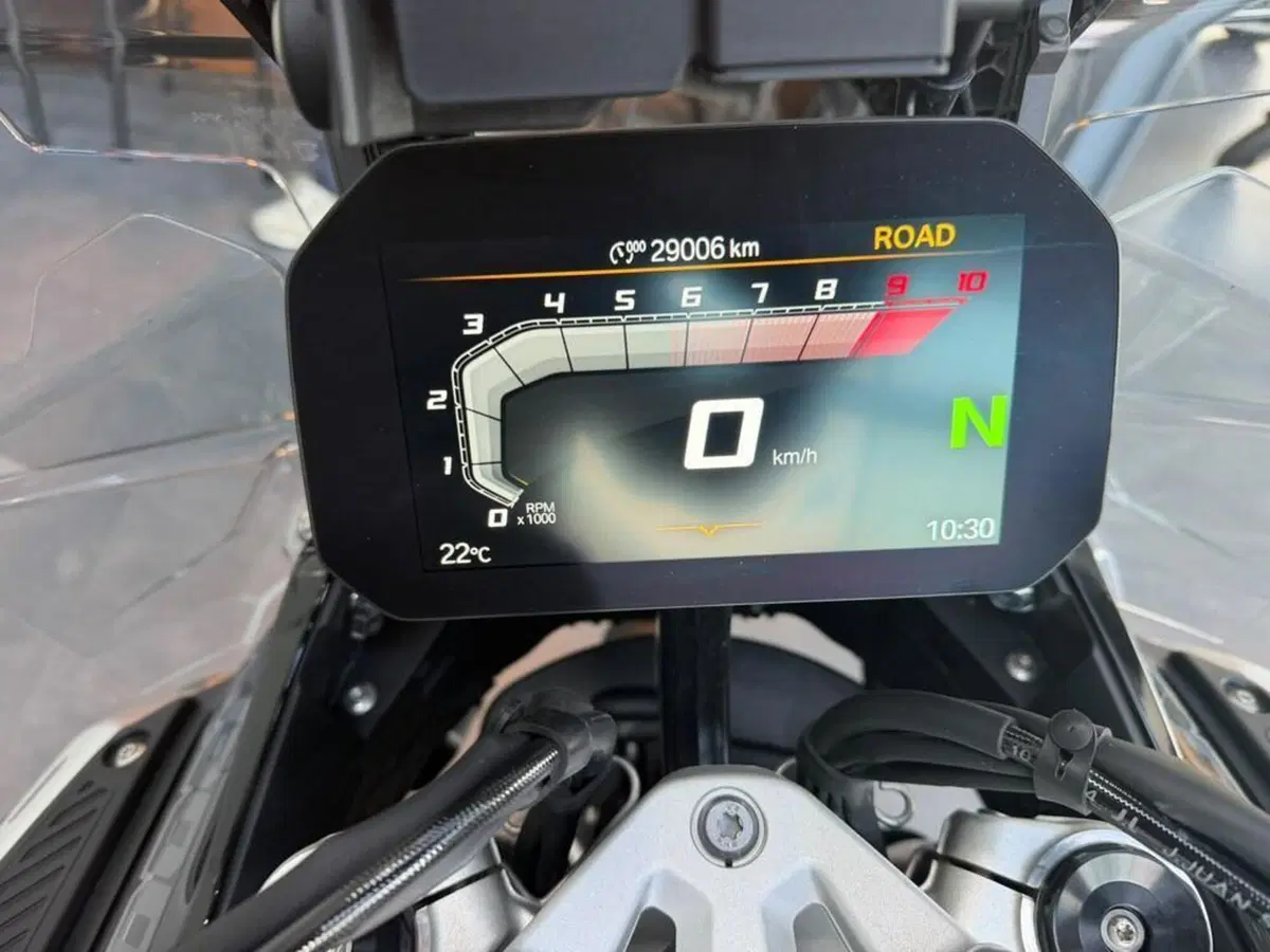 Bmw R 1300 GS Adventure Triple Black (2025 - 26) (10)
