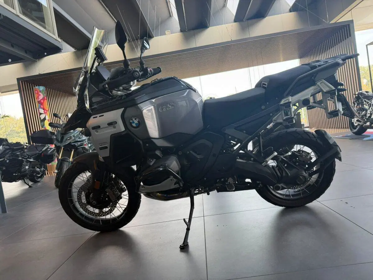 Bmw R 1300 GS Adventure Triple Black (2025 - 26) (6)