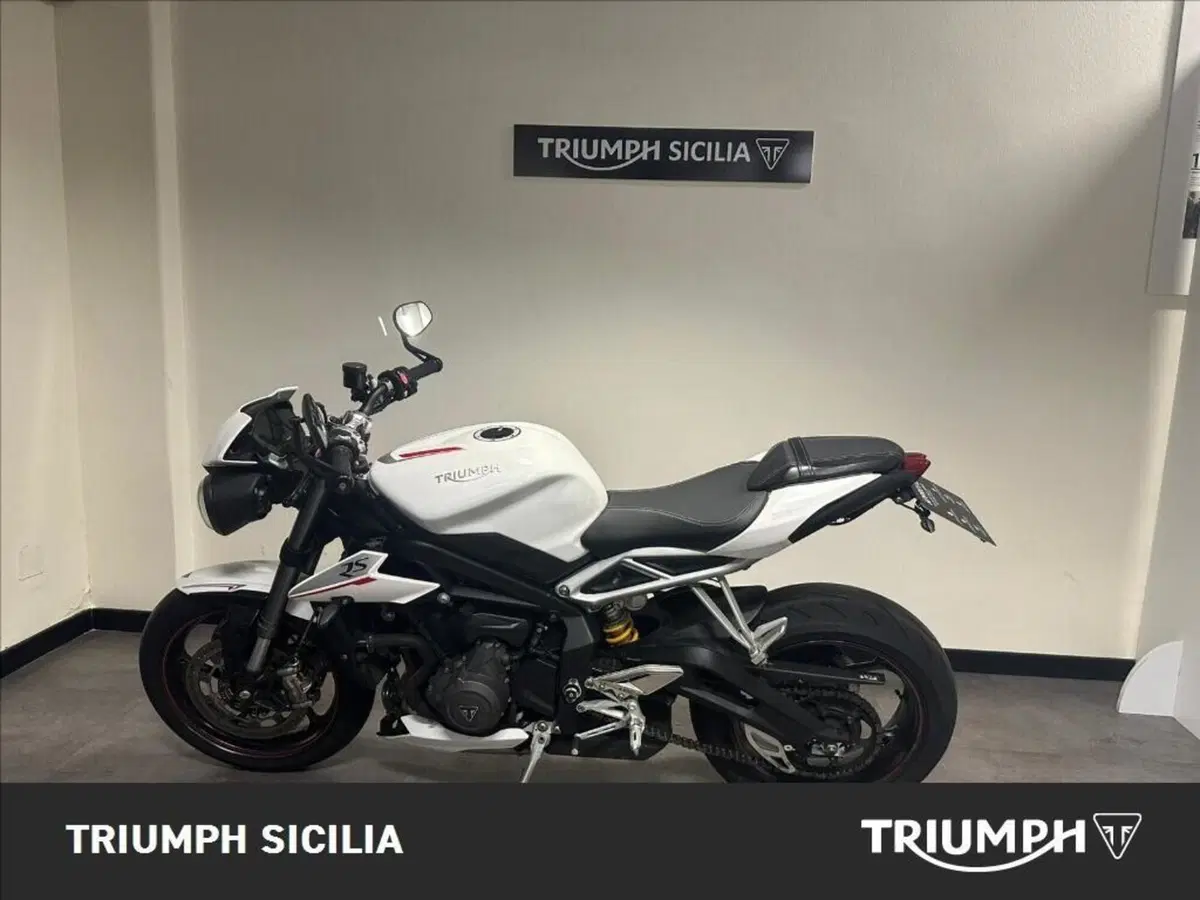 Triumph Street Triple RS (2017 - 19) (4)