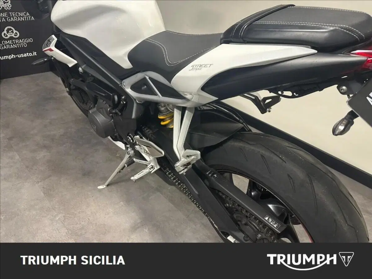 Triumph Street Triple RS (2017 - 19) (16)
