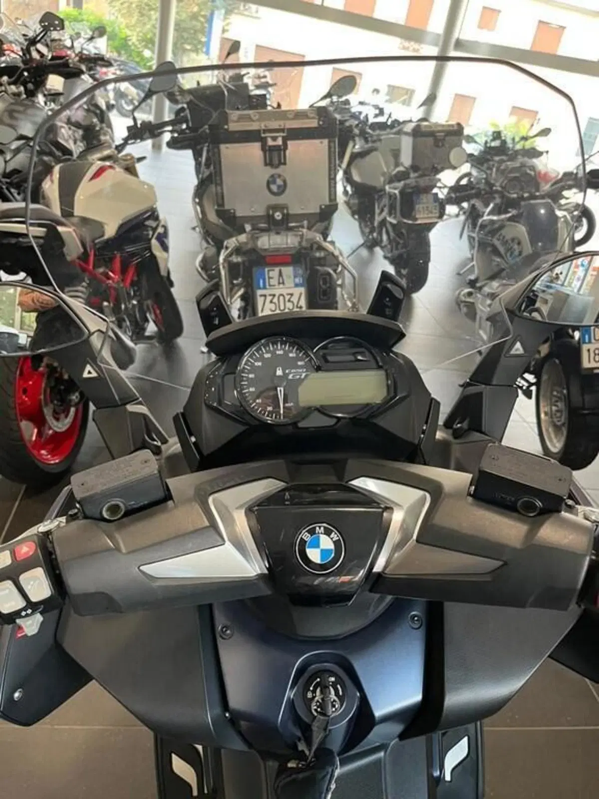 Bmw C 650 GT (2016 - 20) (7)
