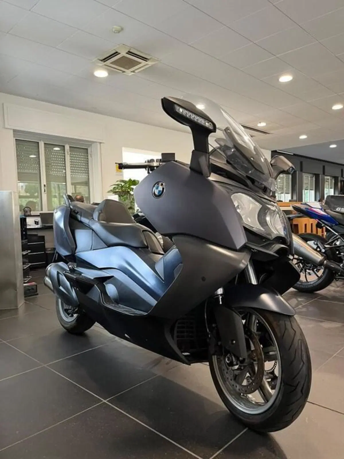 Bmw C 650 GT (2016 - 20) (5)