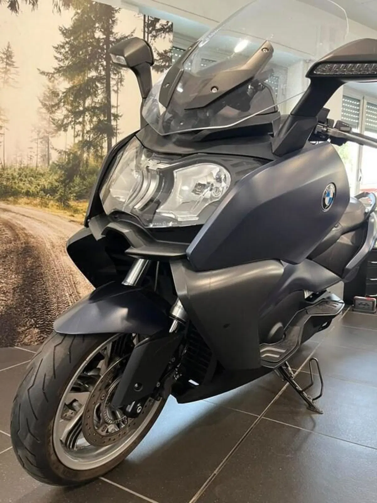 Bmw C 650 GT (2016 - 20) (8)