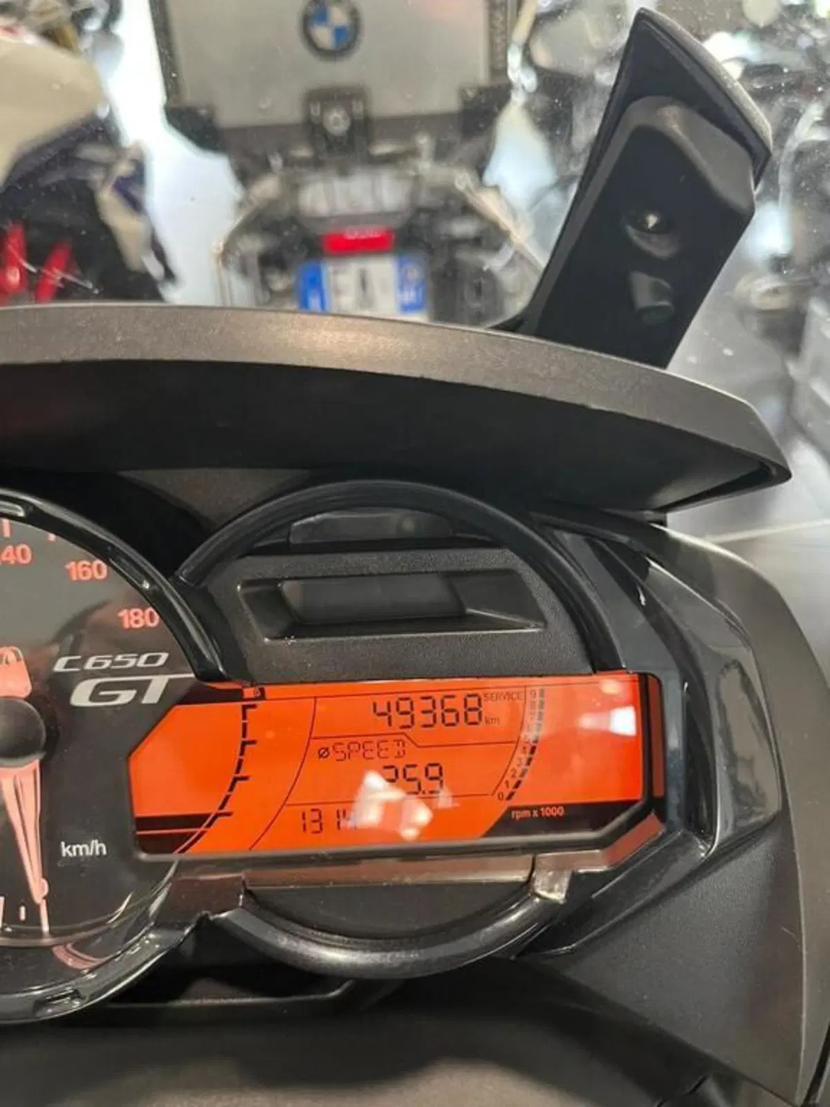 Bmw C 650 GT (2016 - 20) (10)