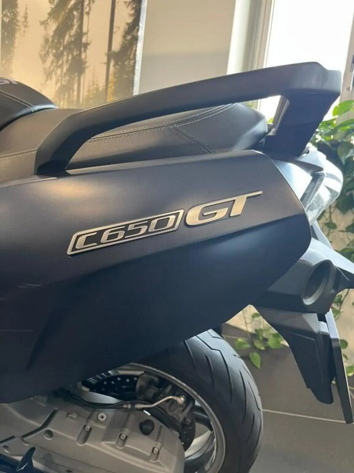 Bmw C 650 GT (2016 - 20) (2)