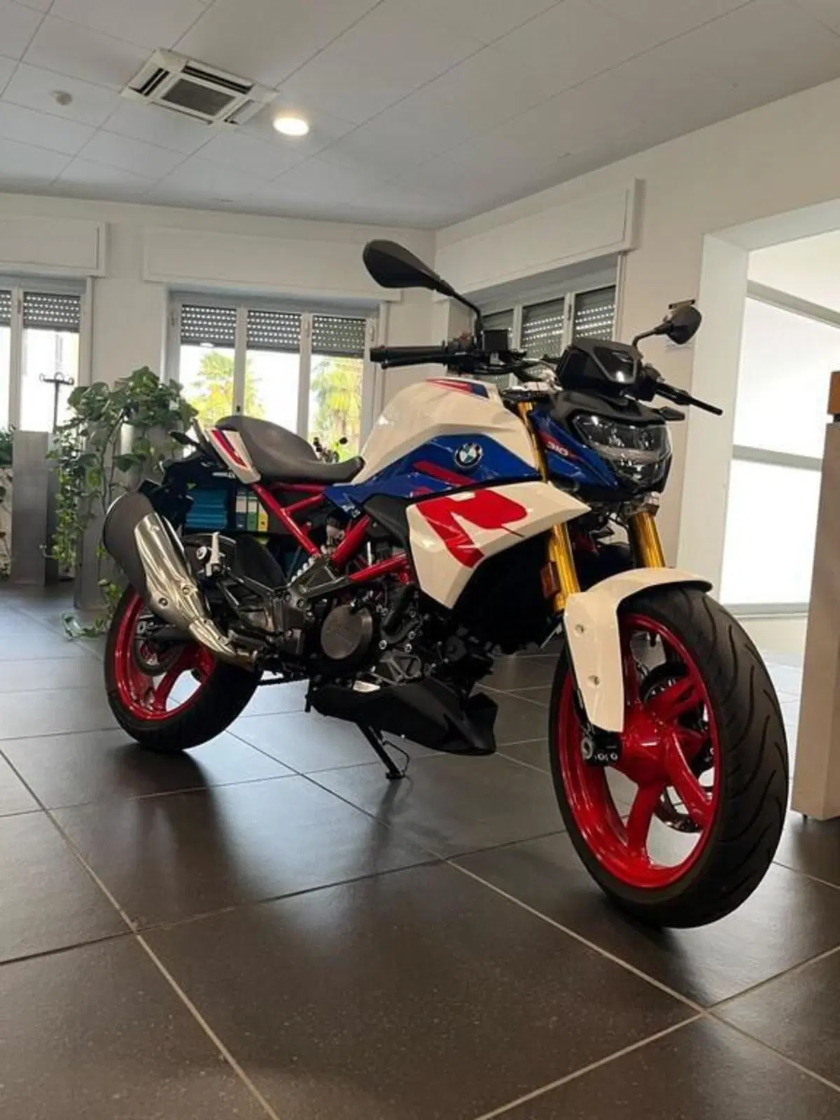 Bmw G 310 R (2021 - 25)