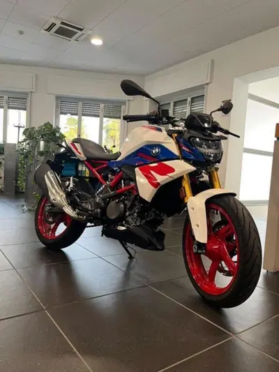 Bmw G 310 R (2021 - 25) usata