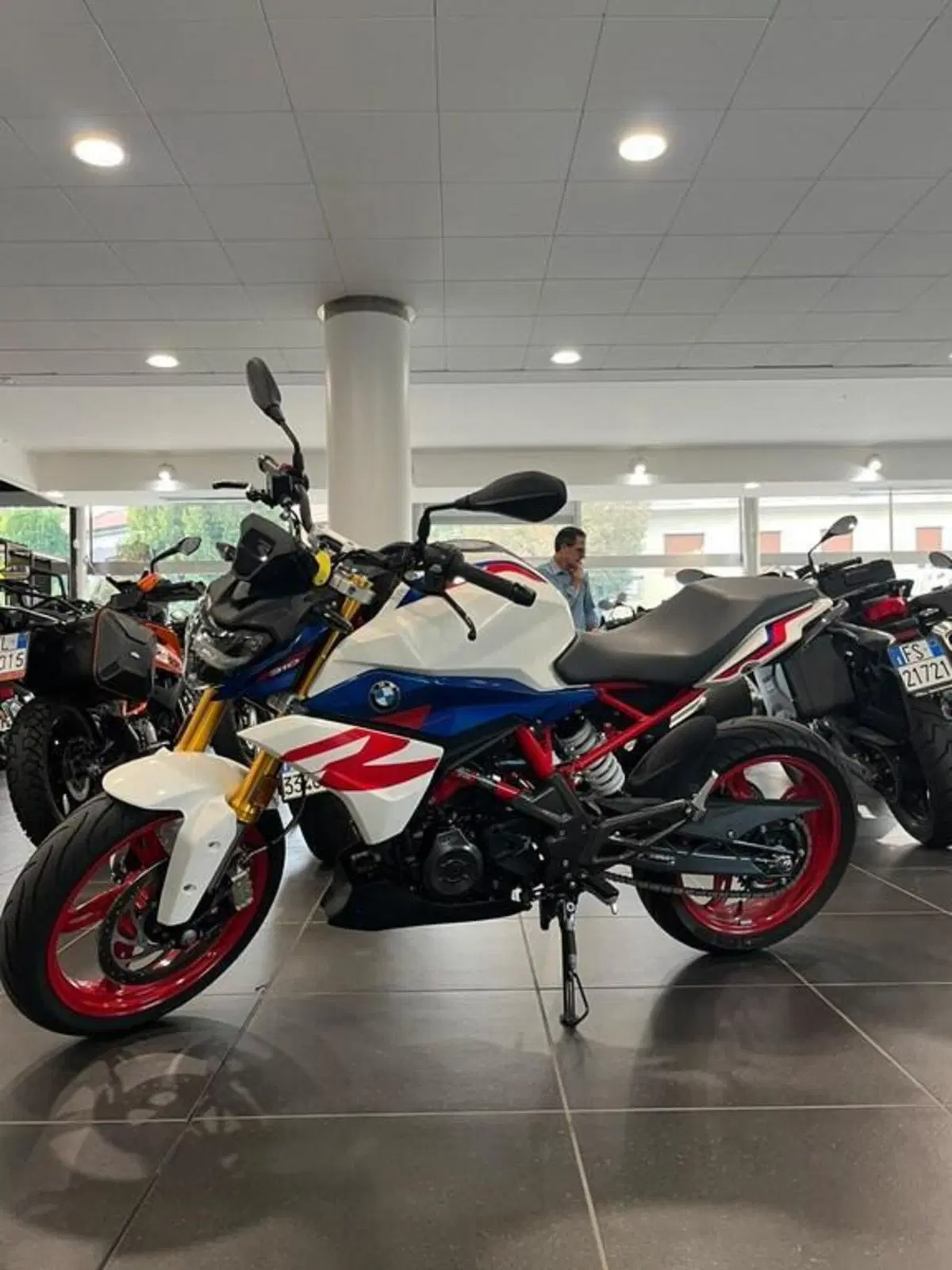 Bmw G 310 R (2021 - 25) (5)