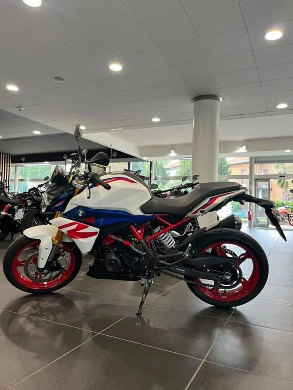 Bmw G 310 R (2021 - 25) (7)